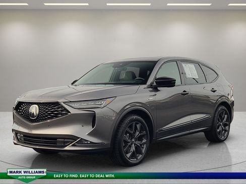 Used 2023 Acura MDX A-Spec AWD/4WD image 8