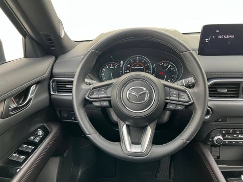 Used 2023 MAZDA CX-5 Signature AWD/4WD image 18