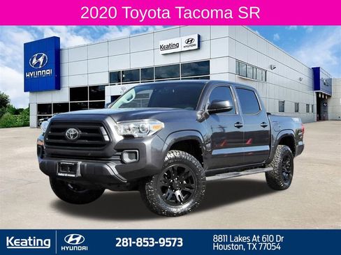 Used 2020 Toyota Tacoma SR image 1