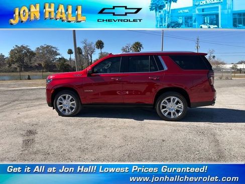 Used 2024 Chevrolet Tahoe High Country image 5