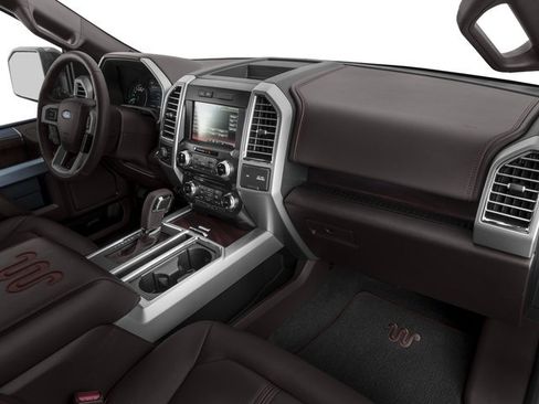 Used 2017 Ford F150 King Ranch w/ Equipment Group 601A Luxury AWD/4WD image 22
