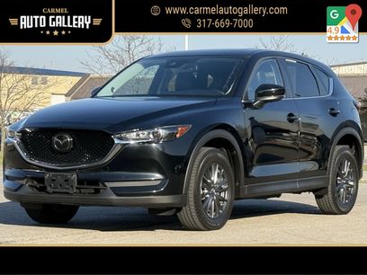 Used 2019 MAZDA CX-5 Touring