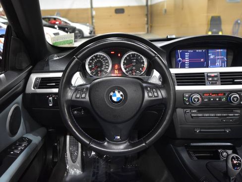 Used 2009 BMW M3 Convertible RWD image 23