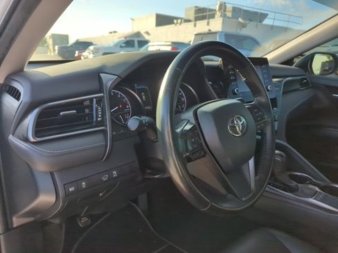Used 2023 Toyota Camry SE w/ Convenience Package FWD image 12