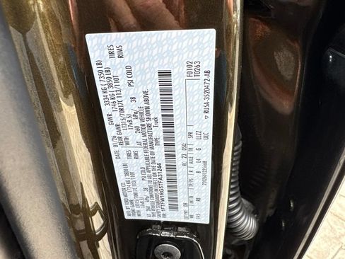 Used 2026 Ford F150 Raptor AWD/4WD image 31