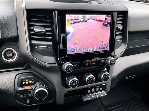 Used 2025 RAM 1500 Tradesman w/ Night Edition AWD/4WD image 15