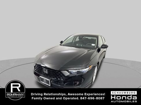 Used 2025 Honda Accord LX image 25