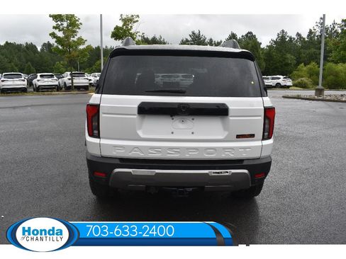 New 2026 Honda Passport TrailSport Elite image 6