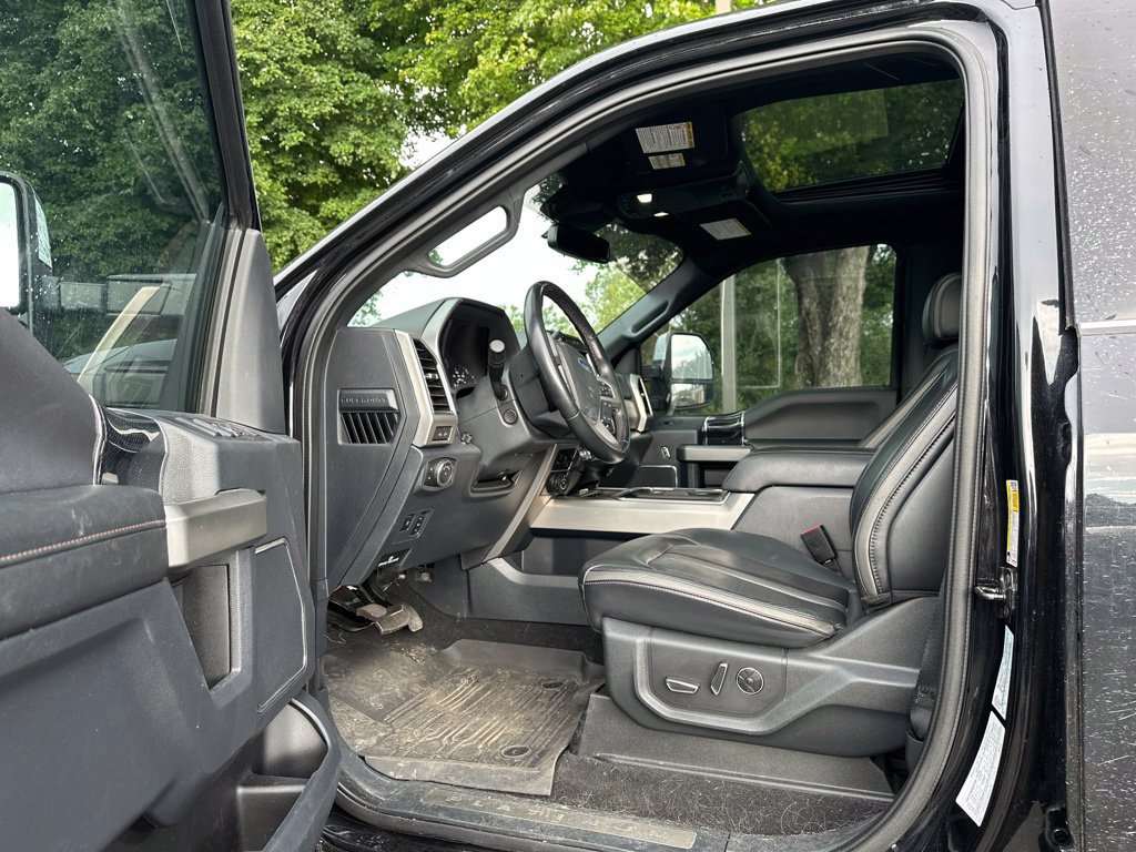 Used 2022 Ford F250 Platinum AWD/4WD image 19