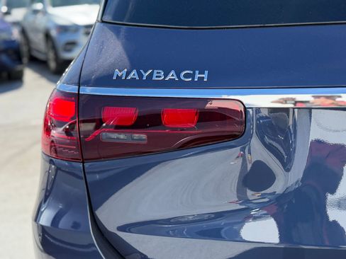 New 2026 Mercedes-Benz Maybach GLS 600 4MATIC image 10