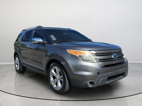 Used 2013 Ford Explorer Limited FWD image 1