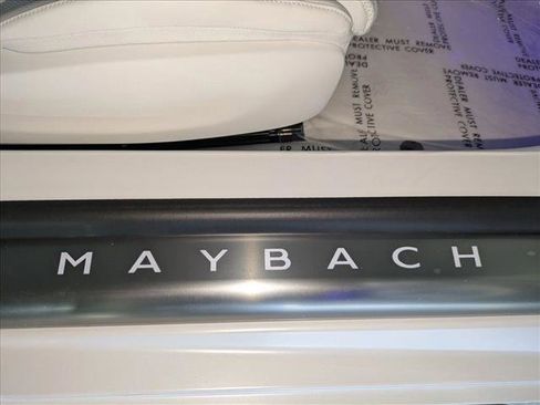 New 2026 Mercedes-Benz Maybach SL 680 image 18