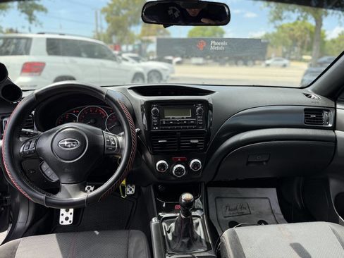 Used 2014 Subaru Impreza WRX Hatchback AWD/4WD image 12