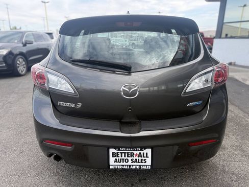 Used 2013 MAZDA MAZDA3 i Touring FWD image 7