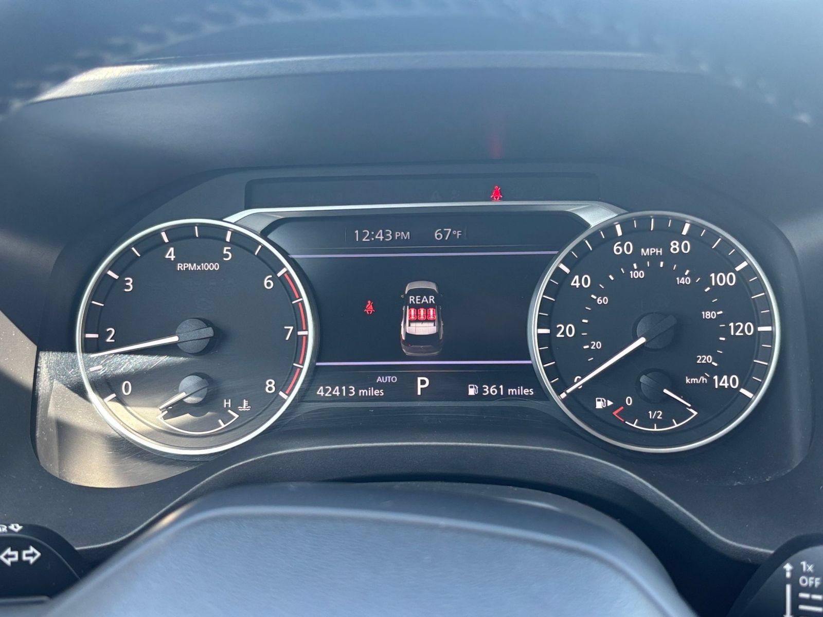 Used 2025 Nissan Rogue SV AWD/4WD image 41
