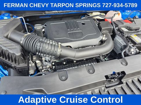 New 2026 Chevrolet Blazer RS w/ Driver Confidence II Package FWD image 22