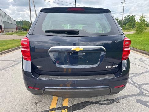 Used 2016 Chevrolet Equinox LS AWD/4WD image 6
