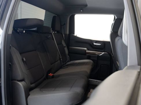 Used 2022 Chevrolet Silverado 1500 LT Trail Boss w/ Safety Package AWD/4WD image 22