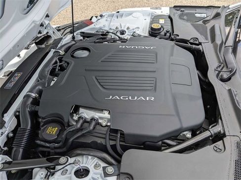 New 2024 Jaguar F-TYPE Coupe AWD image 16