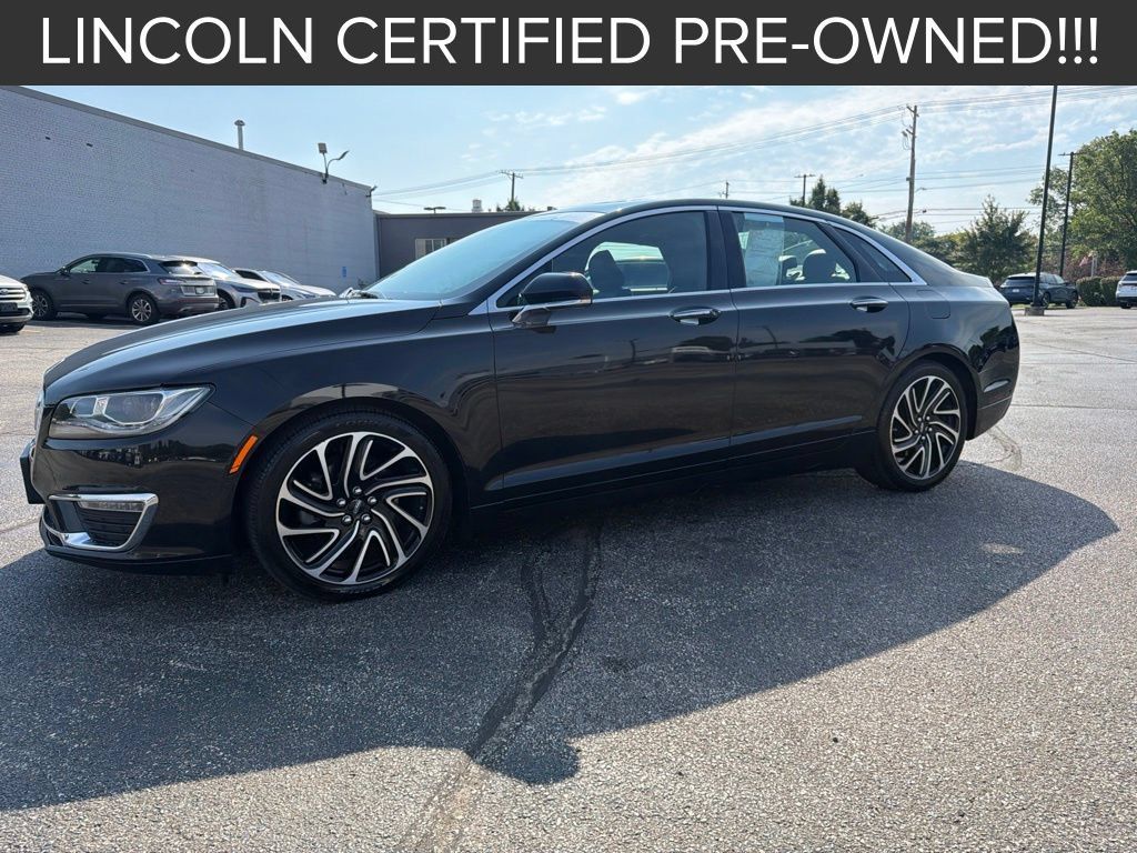 Used 2020 Lincoln MKZ Reserve w/ Luxury Package FWD image 4
