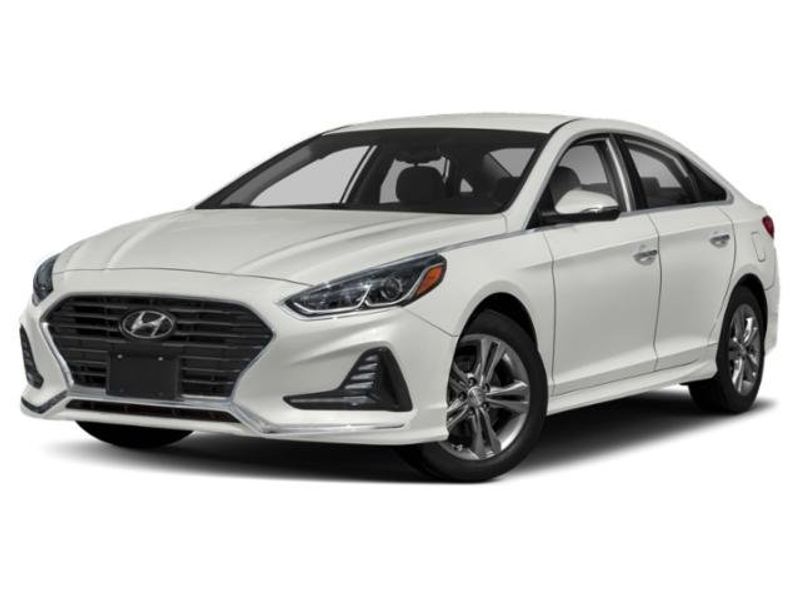 Used 2018 Hyundai Sonata SEL image 1