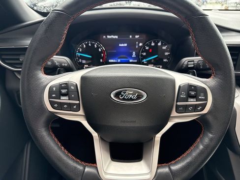 Used 2023 Ford Explorer Timberline w/ Timberline Technology Package AWD/4WD image 11