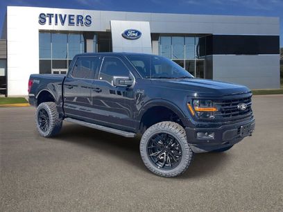 New 2026 Ford F150 XLT w/ Equipment Group 302A MID