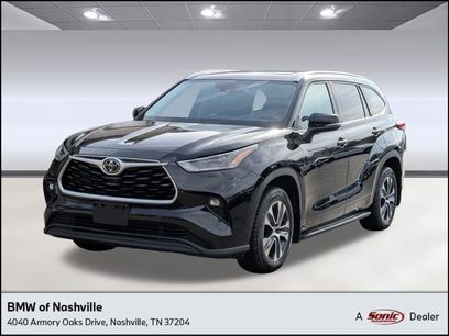Used 2021 Toyota Highlander XLE