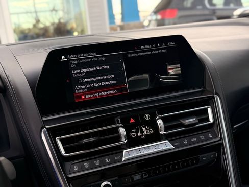 Used 2022 BMW M8 Competition w/ M Carbon Exterior Package image 48