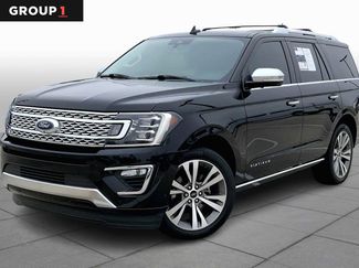 Used 2020 Ford Expedition Platinum video 1