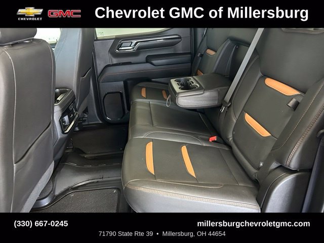 Used 2024 GMC Sierra 1500 AT4 AWD/4WD image 30