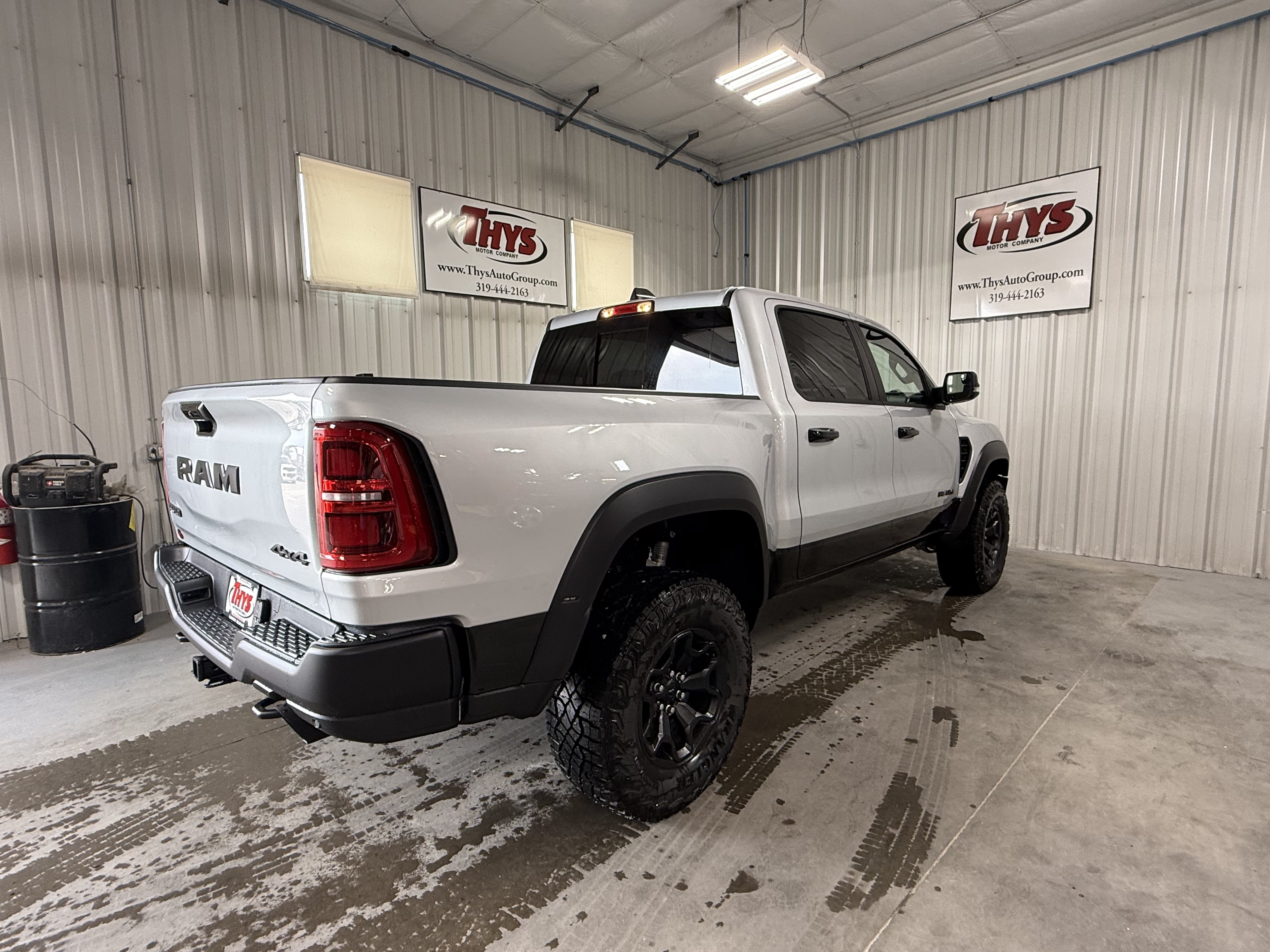 New 2026 RAM 1500 RHO AWD/4WD image 3