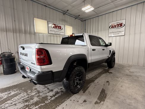 New 2026 RAM 1500 RHO AWD/4WD image 3