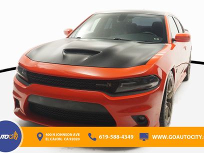 Used 2018 Dodge Charger R/T Scat Pack