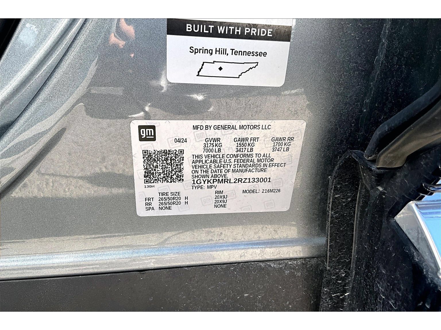 Used 2024 Cadillac Lyriq Tech w/ Driver Assist Package AWD/4WD image 19