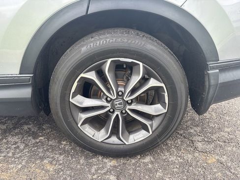 Used 2021 Honda CR-V EX-L image 7
