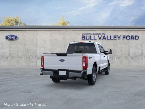 New 2026 Ford F350 XL w/ XL Driver Assist Package AWD/4WD image 8