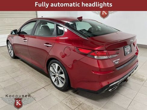 Used 2019 Kia Optima S image 4