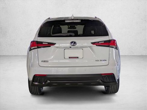 Used 2021 Lexus NX 300h AWD F Sport w/ Comfort Package image 6