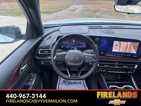 New 2026 Chevrolet Traverse RS image 56