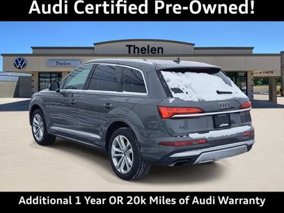 Used 2025 Audi Q7 3.0T Premium Plus
