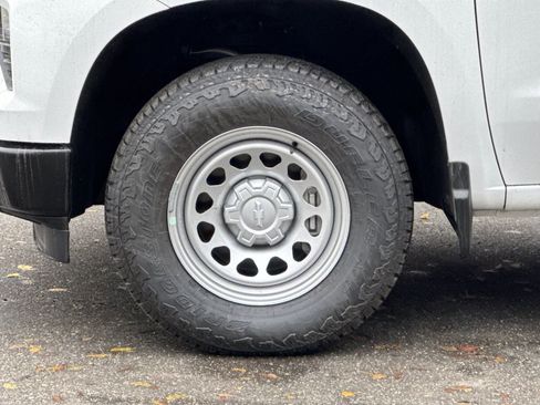 New 2026 Chevrolet Silverado 1500 W/T w/ WT Value Package image 29