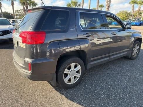 Used 2016 GMC Terrain SLE image 3