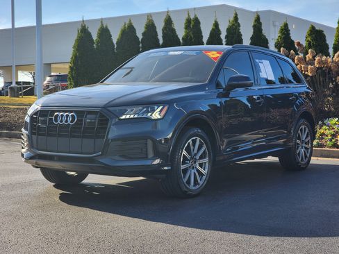 Used 2023 Audi Q7 2.0T Premium Plus image 6