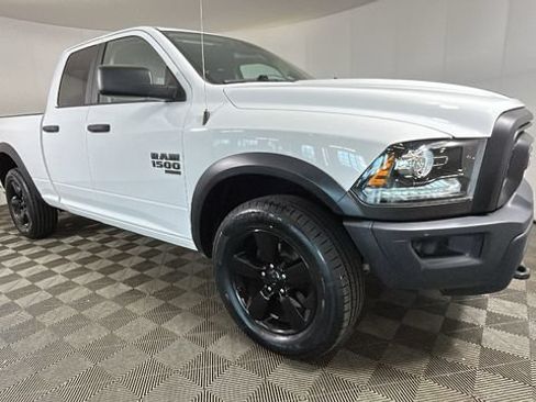 Used 2020 RAM 1500 Warlock AWD/4WD image 2