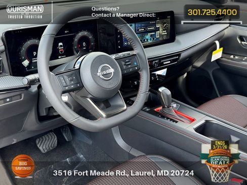 New 2025 Nissan Kicks SR image 13