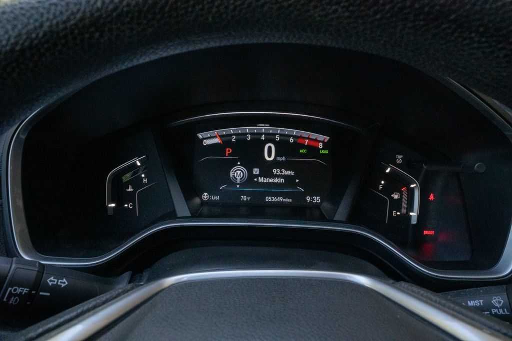 Used 2021 Honda CR-V EX image 13
