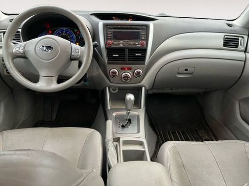 Used 2009 Subaru Forester 2.5X Limited w/ Popular Equipment Group 4B AWD/4WD image 10