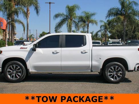 Used 2020 Chevrolet Silverado 1500 RST AWD/4WD image 5