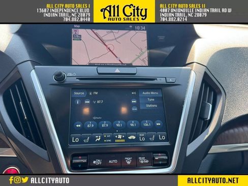 Used 2020 Acura MDX w/ Technology Package FWD image 27
